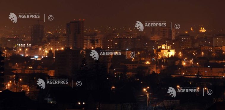 Asociația Română pentru Iluminat solicită reducerea nivelului iluminatului public noaptea, nu oprirea lui