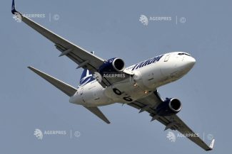 A doua aeronavă Boeing 737 MAX din flota TAROM va purta numele ‘Ivan Patzaichin’