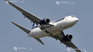 A doua aeronavă Boeing 737 MAX din flota TAROM va purta numele ‘Ivan Patzaichin’