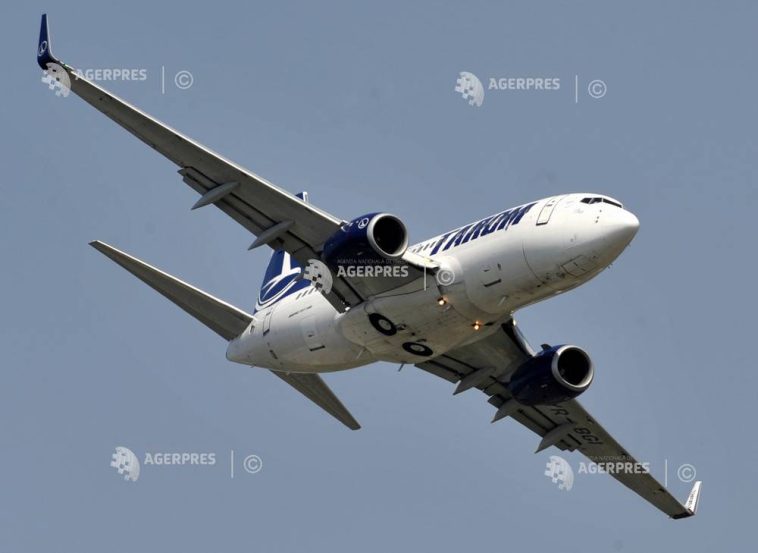A doua aeronavă Boeing 737 MAX din flota TAROM va purta numele ‘Ivan Patzaichin’