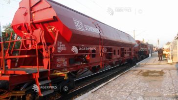 Schimburile comerciale dintre România și Germania s-au ridicat la 21,4 miliarde euro, în primele șase luni
