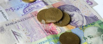 Rata anuală a inflației a scăzut la 8,16% în luna iulie