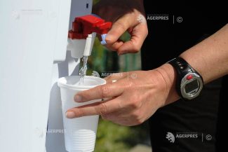 Buzău: Apă cu program pentru o parte dintre localitățile de pe Valea Slănicului, în contextul secetei și al consumului ridicat