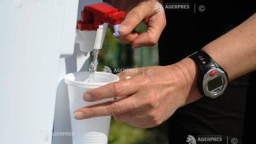 Buzău: Apă cu program pentru o parte dintre localitățile de pe Valea Slănicului, în contextul secetei și al consumului ridicat