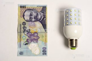 Camera Deputaților/Mărirea avansului de la 40% la 60% din decontările către furnizorii de energie și gaze naturale, aprobată