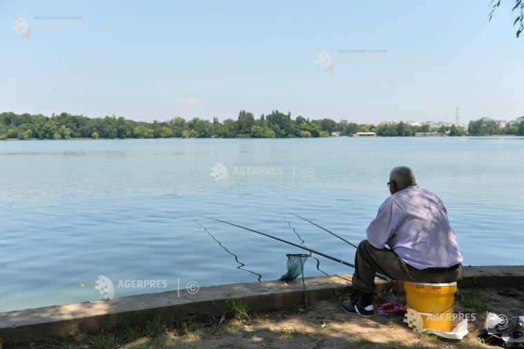 Coduri portocalii de caniculă în peste jumătate din țară, în următoarele două zile