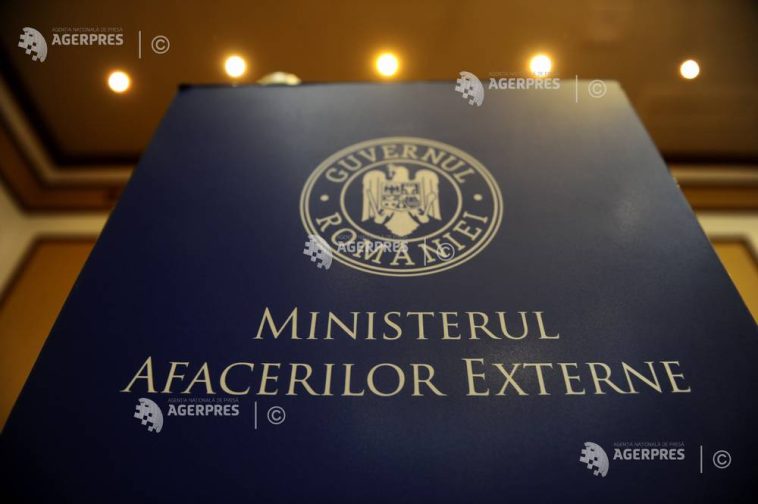 MAE: Dispozitiv incendiar improvizat, care a luat foc, plasat lângă gardul Ambasadei României în Elveția