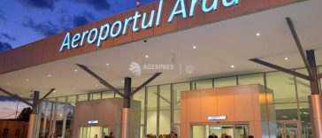 Arad: Investiții la aeroport pentru preluarea temporară a zborurilor de la Timișoara, în noiembrie