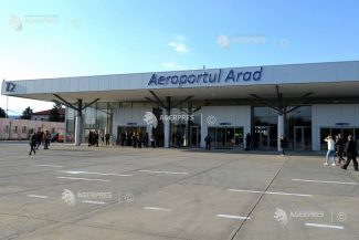 Arad: Stocul de kerosen pentru aeroport a fost refăcut după o săptămână