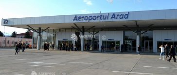 Arad: Stocul de kerosen pentru aeroport a fost refăcut după o săptămână