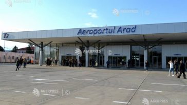 Arad: Stocul de kerosen pentru aeroport a fost refăcut după o săptămână