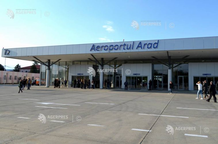Arad: Stocul de kerosen pentru aeroport a fost refăcut după o săptămână