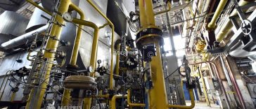 Rompetrol Rafinare a afișat o cifră de afaceri în creștere cu 25%, după prima jumătate a anului