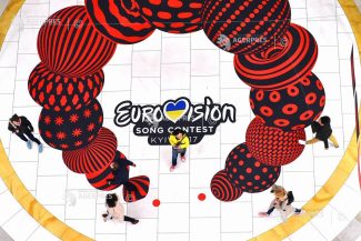 Eurovision își schimbă regulamentul: țările aflate în război nu vor mai putea găzdui concursul în viitor