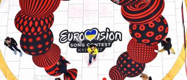 Eurovision își schimbă regulamentul: țările aflate în război nu vor mai putea găzdui concursul în viitor