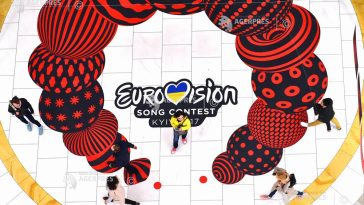 Eurovision își schimbă regulamentul: țările aflate în război nu vor mai putea găzdui concursul în viitor