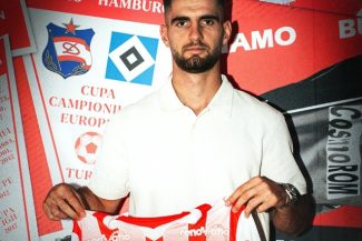 Dinamo anunţă transferul fundaşului Imran Fetai de la Shkendija