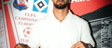 Dinamo anunţă transferul fundaşului Imran Fetai de la Shkendija
