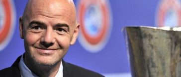 Extrem de criticat, Gianni Infantino anunţă retragerea proiectului de investiţii private al FIFA