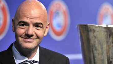 Extrem de criticat, Gianni Infantino anunţă retragerea proiectului de investiţii private al FIFA