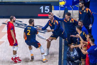 Volei: Cinci amicale pentru naţionala feminină şi şapte pentru cea masculină, înaintea participării la EuroVolley 2026
