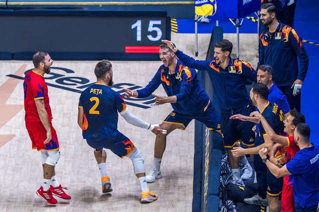 Volei: Cinci amicale pentru naţionala feminină şi şapte pentru cea masculină, înaintea participării la EuroVolley 2026