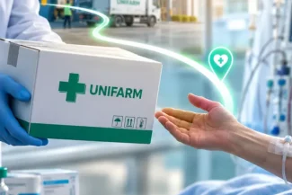 C.N. UNIFARM S.A. intră în comunitatea ROHEALTH, într-un parteneriat pentru inovare și acces mai bun la tratamente