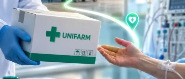 C.N. UNIFARM S.A. intră în comunitatea ROHEALTH, într-un parteneriat pentru inovare și acces mai bun la tratamente