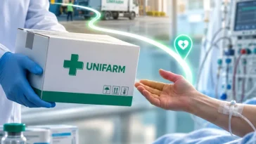 C.N. UNIFARM S.A. intră în comunitatea ROHEALTH, într-un parteneriat pentru inovare și acces mai bun la tratamente