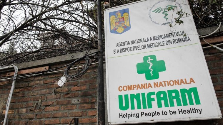 Livrare vaccin hexavalent: UNIFARM a distribuit 169.446 de doze HEXACIMA către Direcțiile de Sănătate Publică