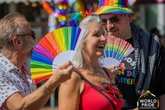 Mii de persoane sunt aşteptate la Amsterdam pentru un WorldPride, în umbra atentatului de la Berlin