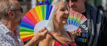 Mii de persoane sunt aşteptate la Amsterdam pentru un WorldPride, în umbra atentatului de la Berlin