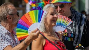 Mii de persoane sunt aşteptate la Amsterdam pentru un WorldPride, în umbra atentatului de la Berlin