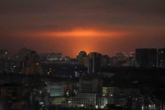 UPDATE Explozii la Kiev în timpul unei alerte de rachete balistice, patru morţi