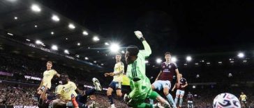 Fotbal: Arsenal Londra, învingătoare la Birmingham, în meciul cu Aston Villa (1-0) din Premier League