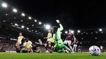 Fotbal: Arsenal Londra, învingătoare la Birmingham, în meciul cu Aston Villa (1-0) din Premier League