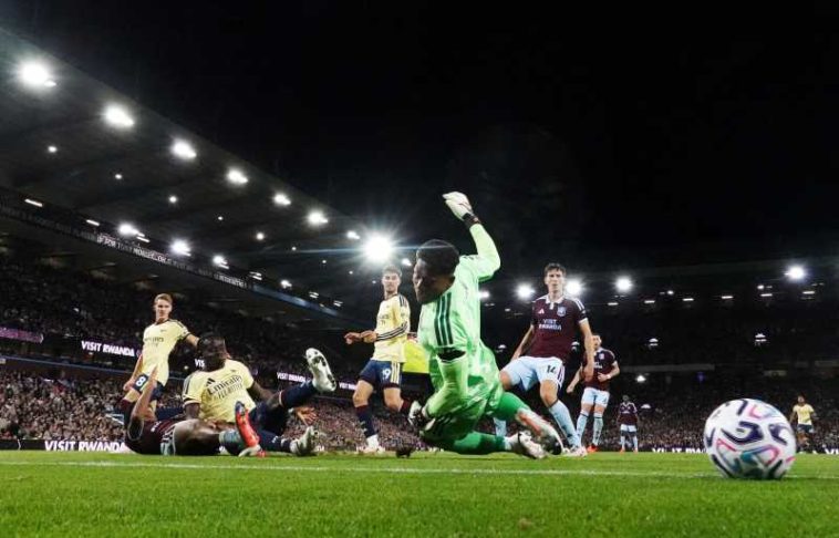 Fotbal: Arsenal Londra, învingătoare la Birmingham, în meciul cu Aston Villa (1-0) din Premier League