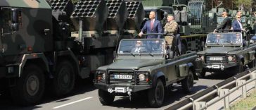 Polonia se orientează către producția internă de apărare, construindu-și cea mai mare armată din Europa