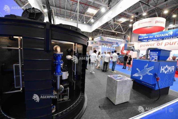 ExpoApa 2026 va reuni lideri și experți internaționali din industrie la București, în perioada 8-10 septembrie