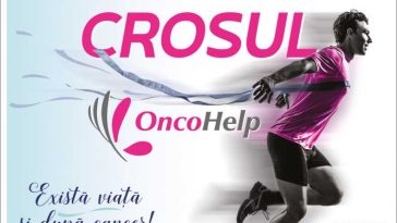 Timiș: Crosul OncoHelp, eveniment caritabil pentru tratarea bolnavilor oncologici prin stereotaxie