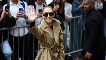 Céline Dion dă dovadă de ‘o determinare totală’ înainte de marea revenire pe scenă, potrivit biografei sale