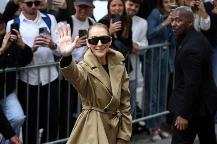 Céline Dion dă dovadă de ‘o determinare totală’ înainte de marea revenire pe scenă, potrivit biografei sale