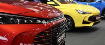 Scădere de peste o treime a înmatriculărilor de autoturisme noi în România, în august (APIA)