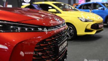Scădere de peste o treime a înmatriculărilor de autoturisme noi în România, în august (APIA)