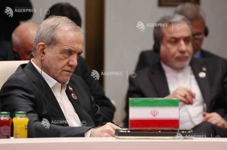 Președintele iranian promite ‘măsuri de reciprocitate imediate’ dacă SUA revin la angajamentele din memorandumul de înțelegere