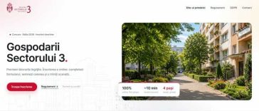 Sector 3: Încep înscrierile pentru concursul prin care asociațiile de proprietari pot obține bani de investiții
