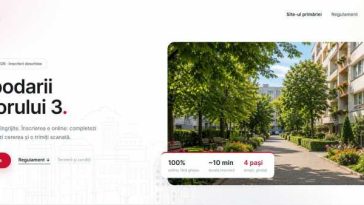 Sector 3: Încep înscrierile pentru concursul prin care asociațiile de proprietari pot obține bani de investiții
