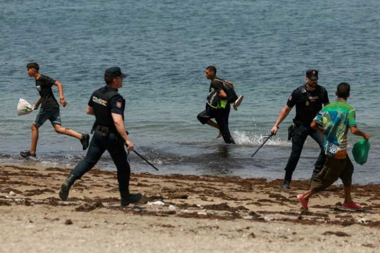Rusia cere dovezi din partea Spaniei cu privire la presupusa implicare a Moscovei în criza din Ceuta