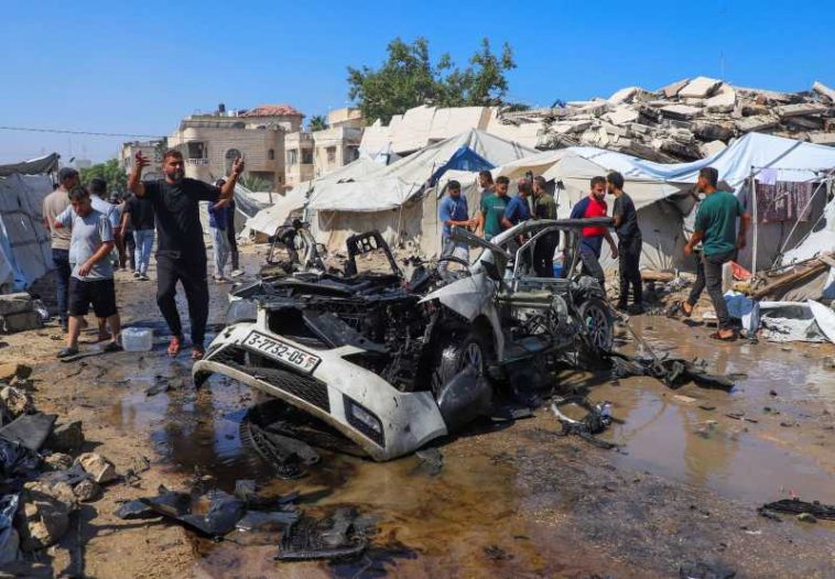 Patru persoane, dintre care trei copii, au fost ucise în atacuri israeliene în Gaza (medici)