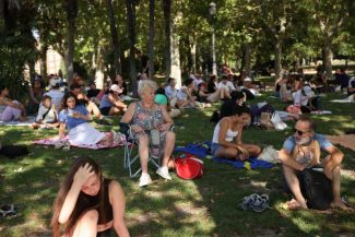 Spania/ Peste 5.000 de decese cauzate de caniculă începând cu 1 iunie, un record după 2015 (institut public)